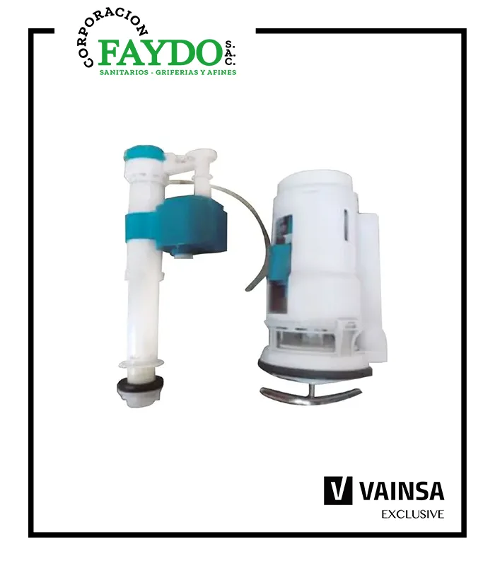 Accesorios De Tanque Modena Vainsa