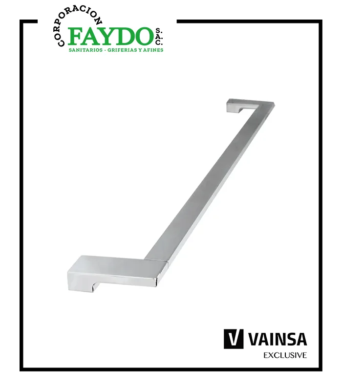 Toallero De Barra 60Cm Ocean Vainsa