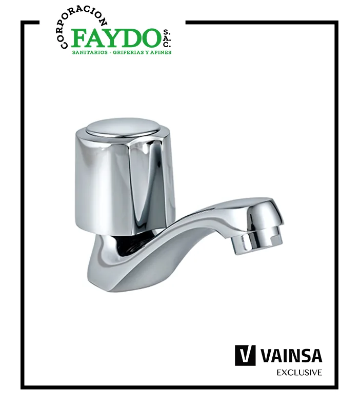 Llave Para Lavatorio Egeo Vainsa