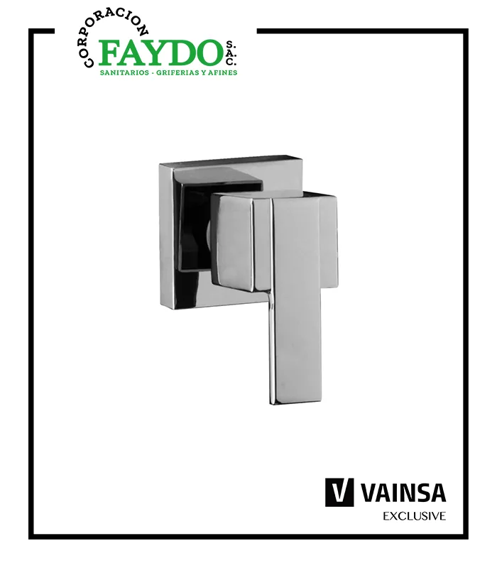 Llave Para Ducha Sin Salida Modena Vainsa