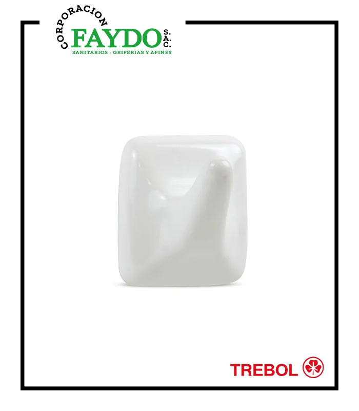 Gancho Simple Trebol
