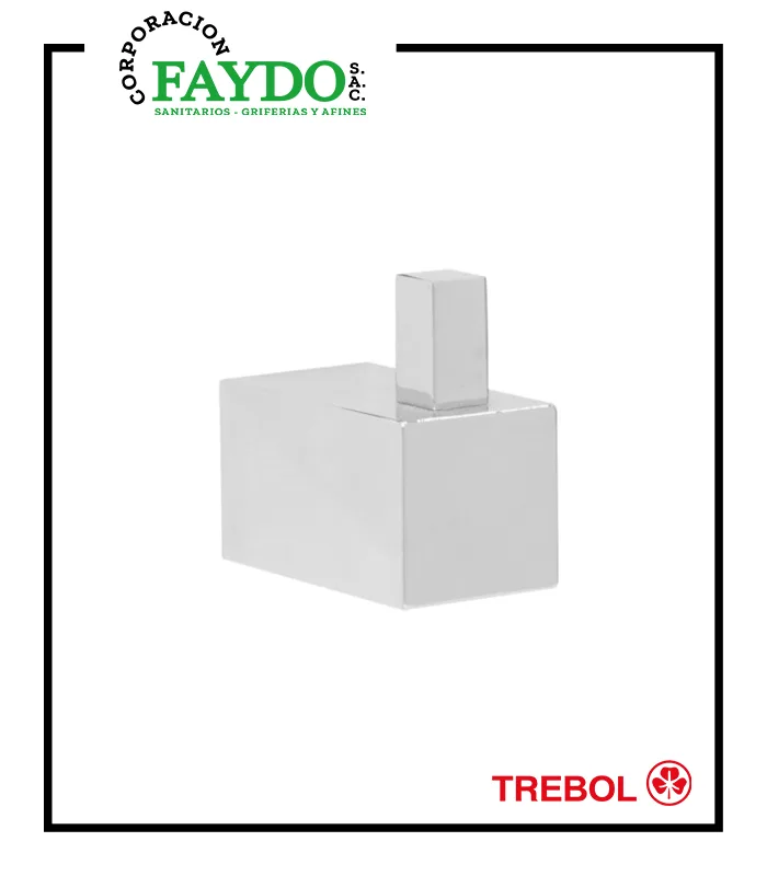 Percha Minimalista Trebol