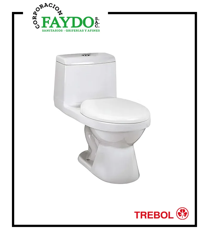 One Piece Savona Lux Trebol