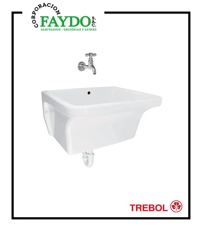 Lavadero Amazonas Trebol