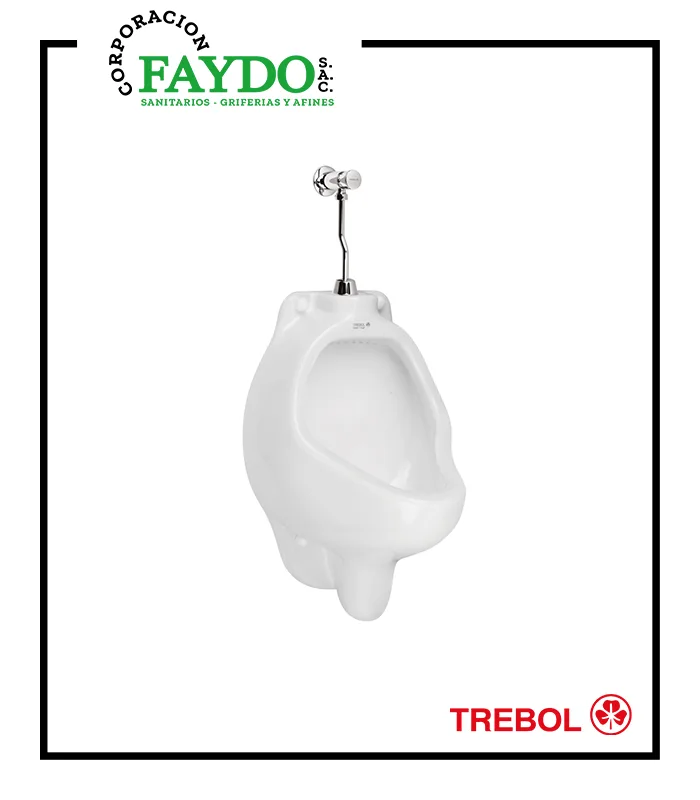 Urinarios Bambi Trebol