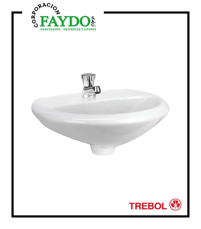 Lavatorio Eco Trebol