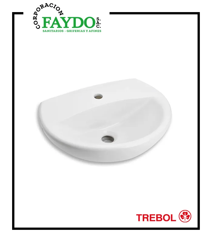 Lavatorio Fontana  Trebol