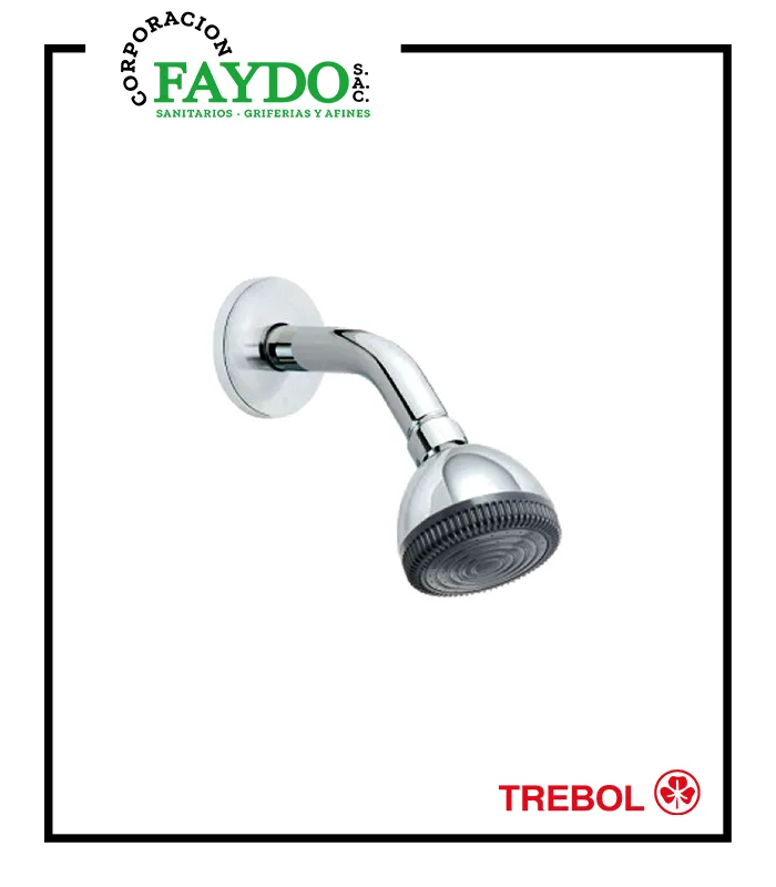 Salida De Ducha Eco Basic Trebol