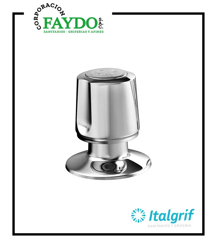 Llave Para Ducha Cancun Italgrif
