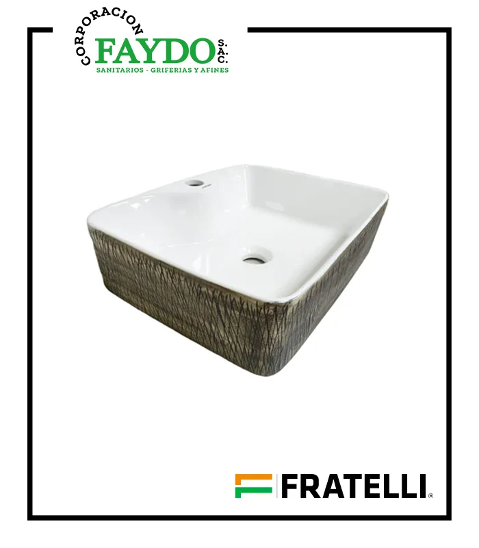 Bowl Loza 120-Bm Fratelli