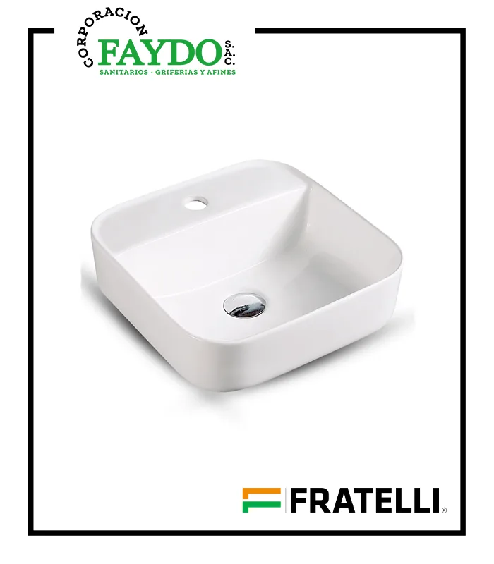 Bowl Loza 150A Blanco Fratelli