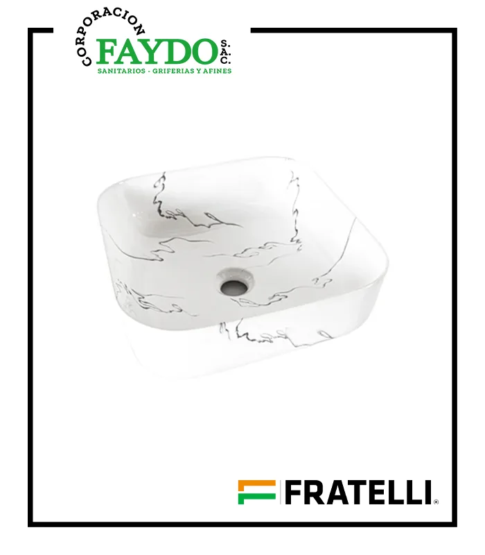 Bowl Loza 152-A6 Fratelli
