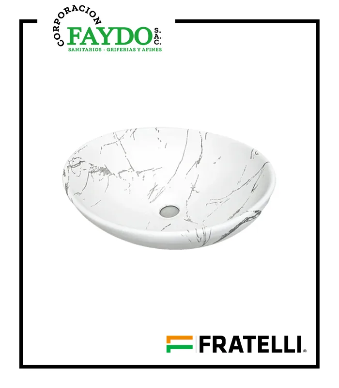 Bowl Loza 035 Fratelli