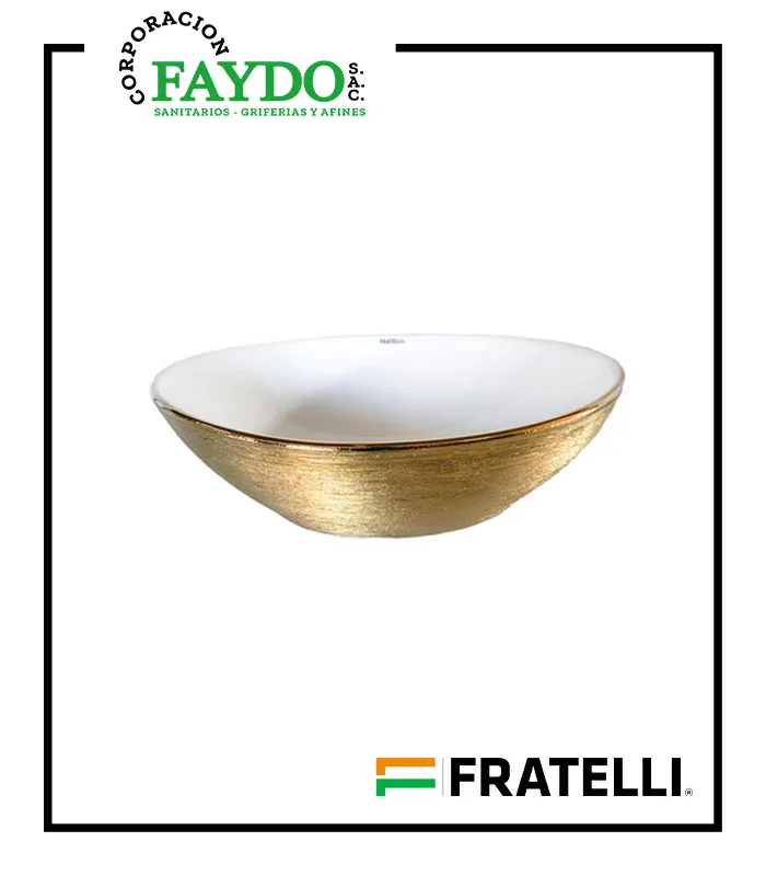 Bowl Loza 035-Bl Fratelli