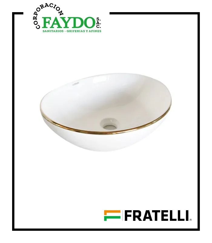 Bowl Loza 035-G1 Fratelli