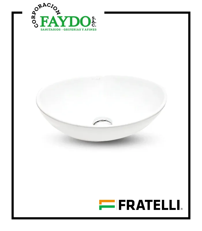 Bowl Loza Xs-0073 Fratelli