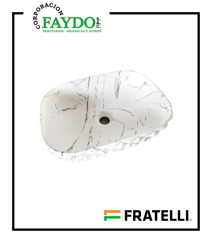 Bowl Loza 402-2 Fratelli
