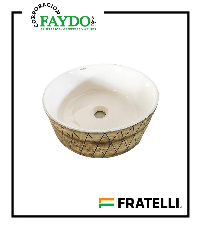 Bowl Loza 038 Fratelli