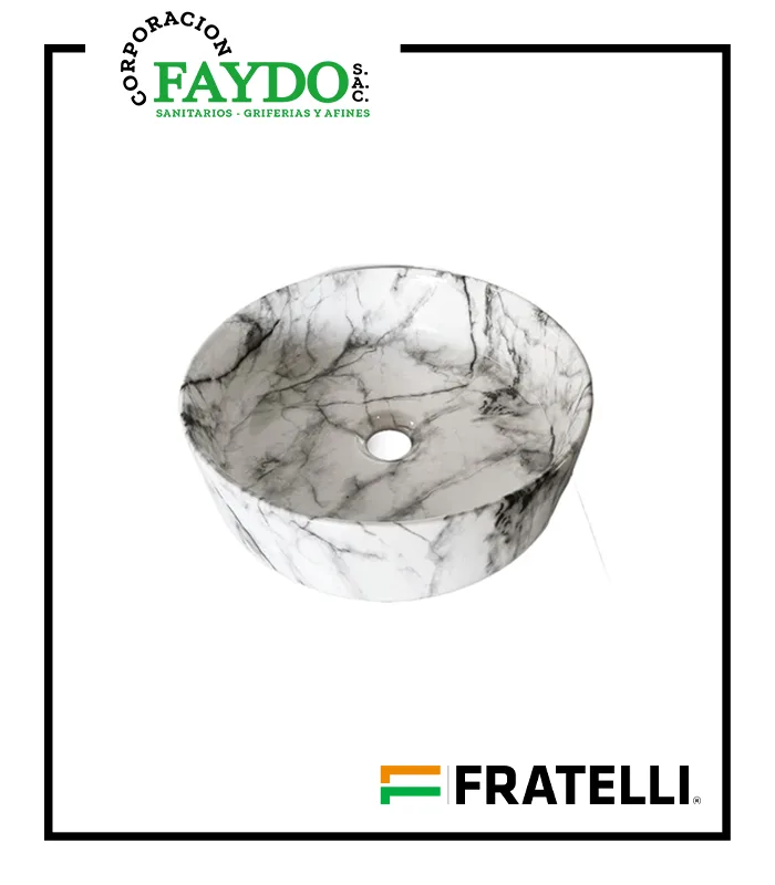 Bowl Loza 223-8 Fratelli