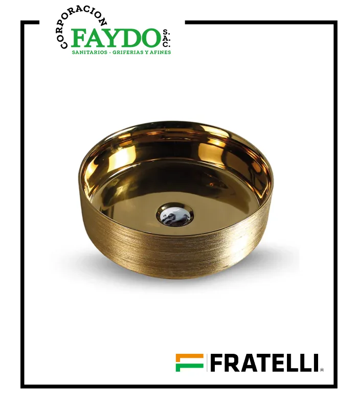Bowl Loza 223-D Fratelli