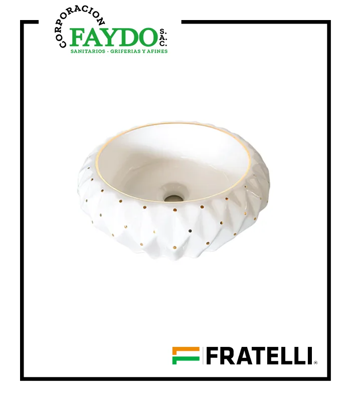 Bowl Loza 238 Fratelli