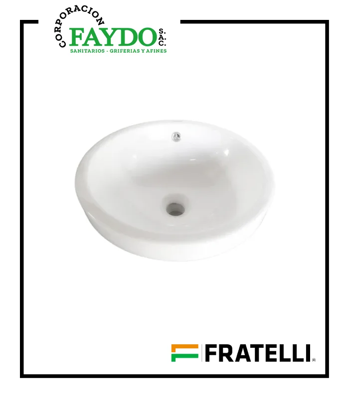 Bowl Loza 330 Fratelli