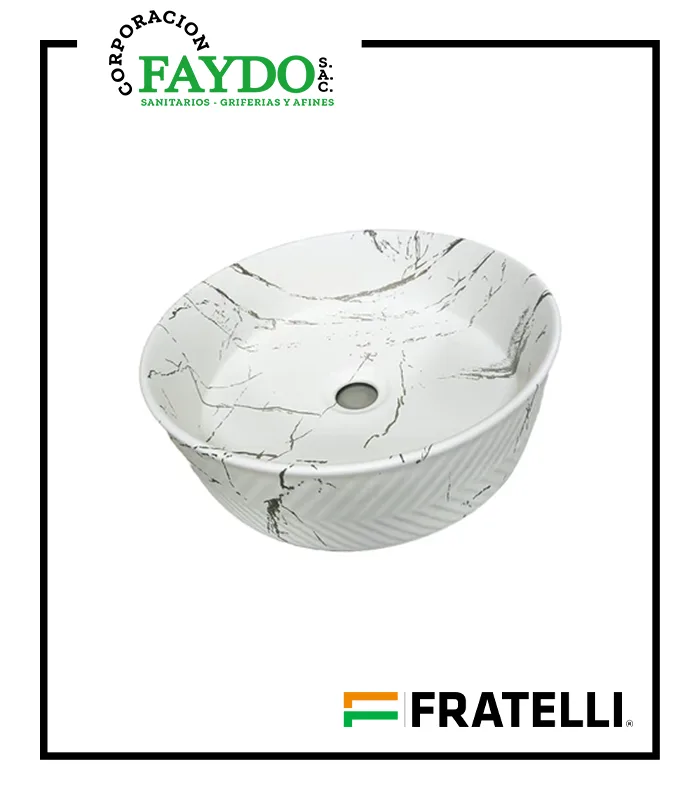 Bowl Loza 333-4 Fratelli