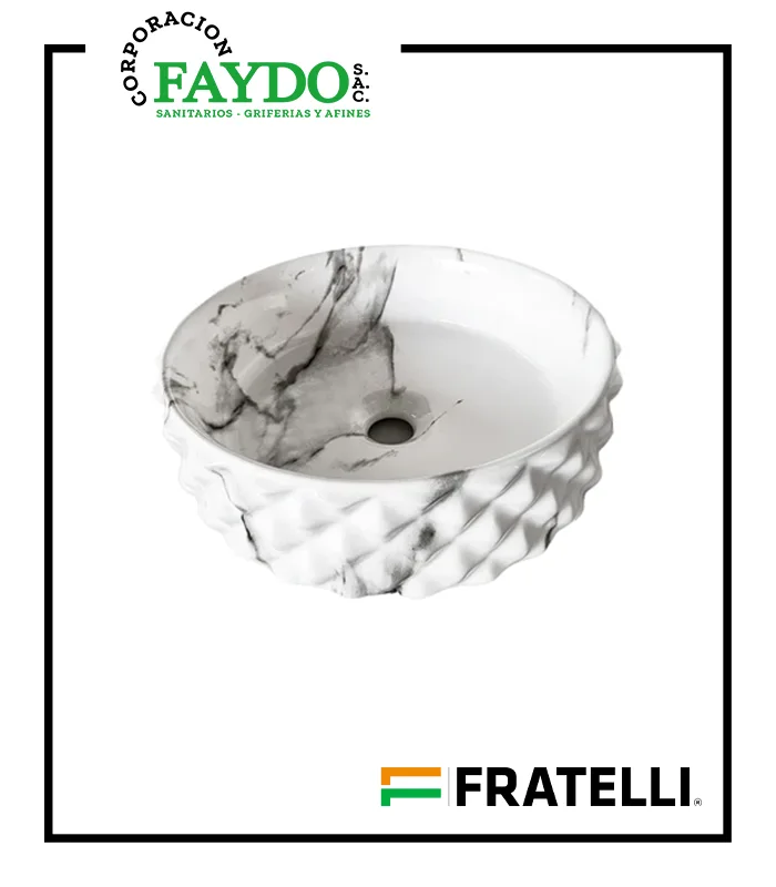 Bowl Loza 456-5 Fratelli