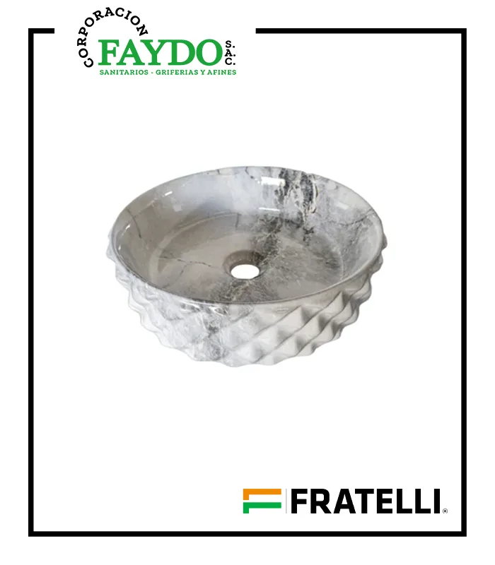 Bowl Loza 463-7 Fratelli
