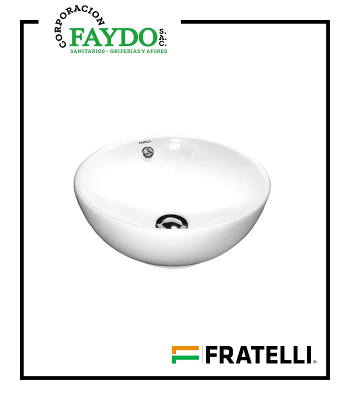 Bowl Loza 480 Fratelli