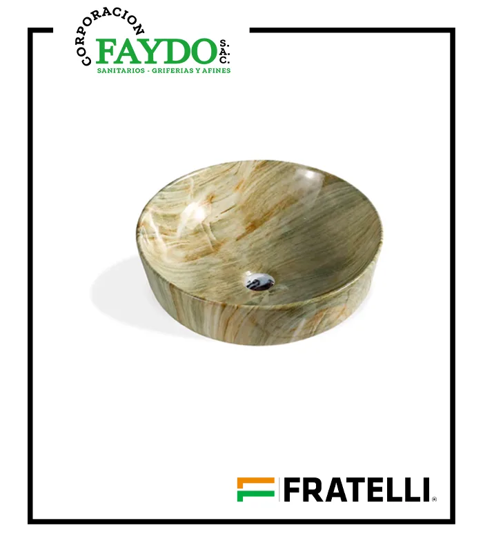 Bowl Loza D0008 Fratelli