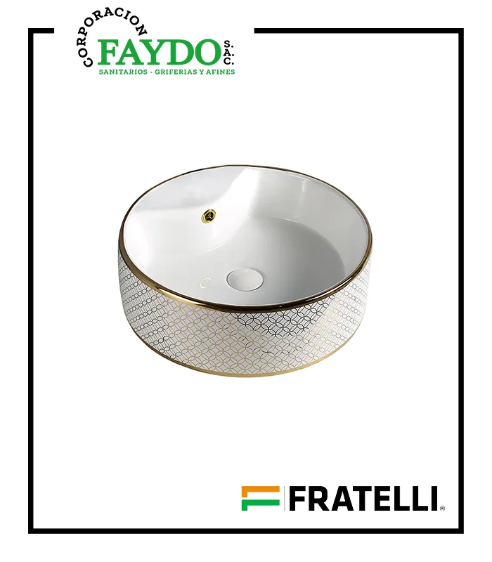 Bowl Loza P008-2 Fratelli